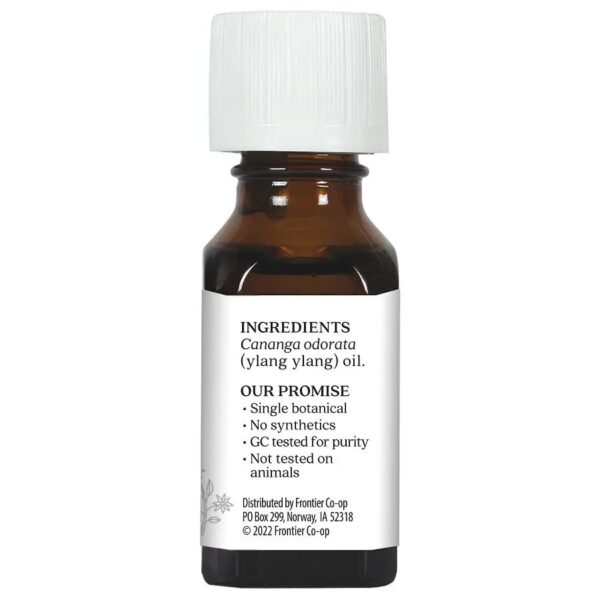 AURA CACIA YLANG YLANG III ESSENTIAL OIL 0.5 FL. OZ 15ml