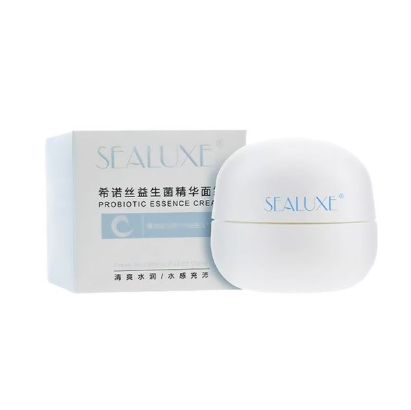 SEALUXE Крем для лица с пробиотиками, 50г.