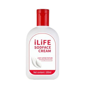 ILIFE Крем SOD с антиоксидантами, 100 мл