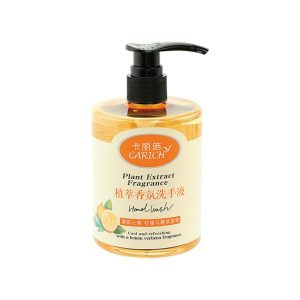 CARICH жидкое мыло для рук с растительным экстрактом, 500мл